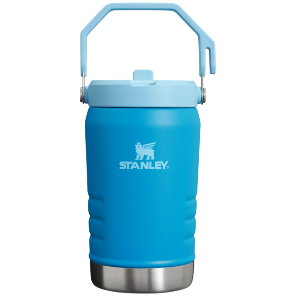 The IceFlow Flip Straw Jug | 40 OZ - Image 5