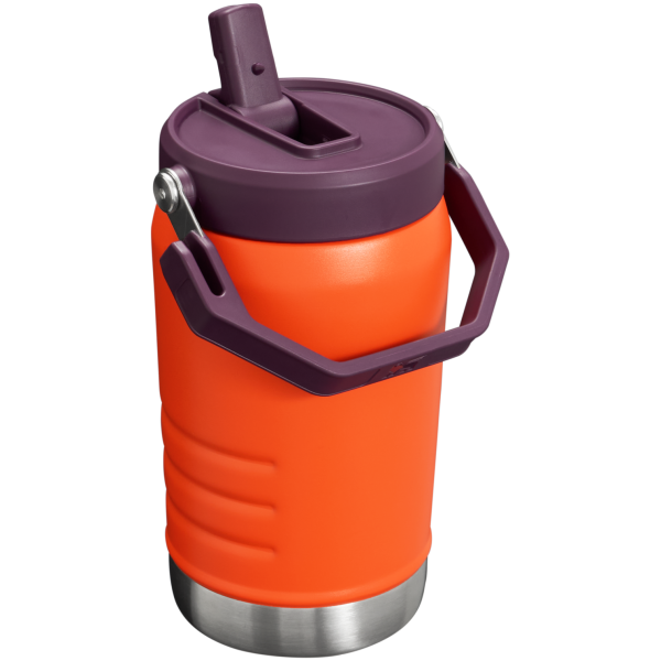 The IceFlow Flip Straw Jug | 40 OZ - Image 9