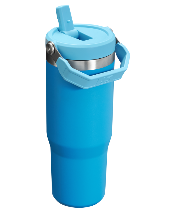 The IceFlow Flip Straw Tumbler | 30 OZ - Image 8