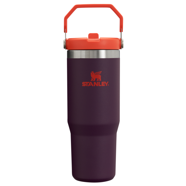 The IceFlow Flip Straw Tumbler | 30 OZ - Image 13