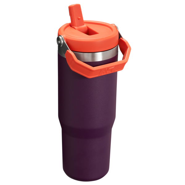 The IceFlow Flip Straw Tumbler | 30 OZ - Image 14
