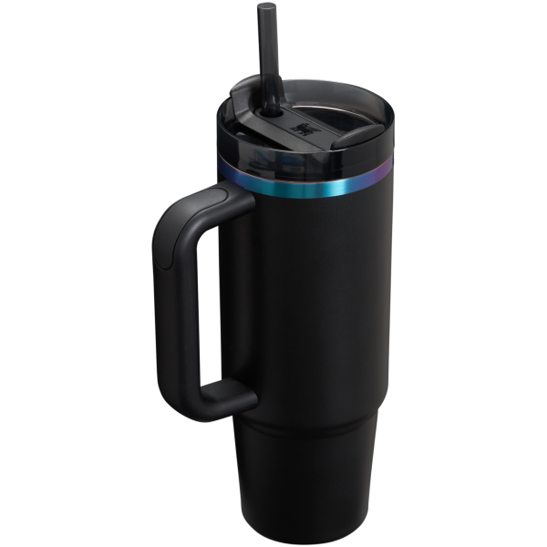 The Black Chroma Quencher H2.0 FlowState Tumbler | 30 OZ - Image 2