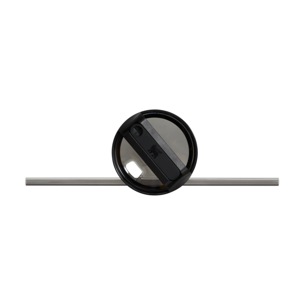The Black Chroma Quencher H2.0 FlowState Tumbler | 40 OZ - Image 3