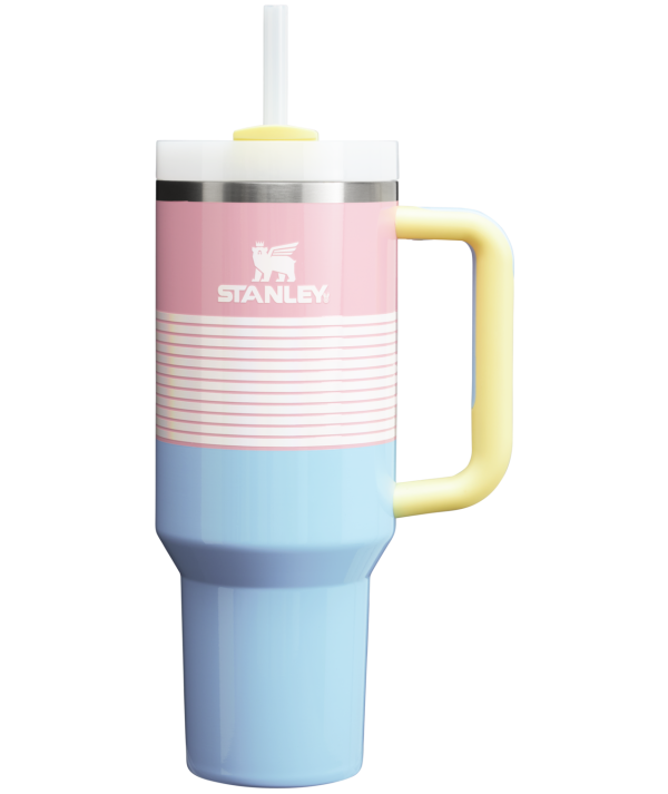 The Quencher H2.0 FlowState Tumbler | 40 OZ (Vault)