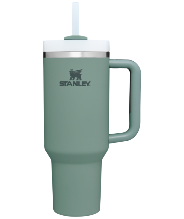 The Quencher H2.0 FlowState Tumbler (Soft Matte) | 40 OZ - Image 13