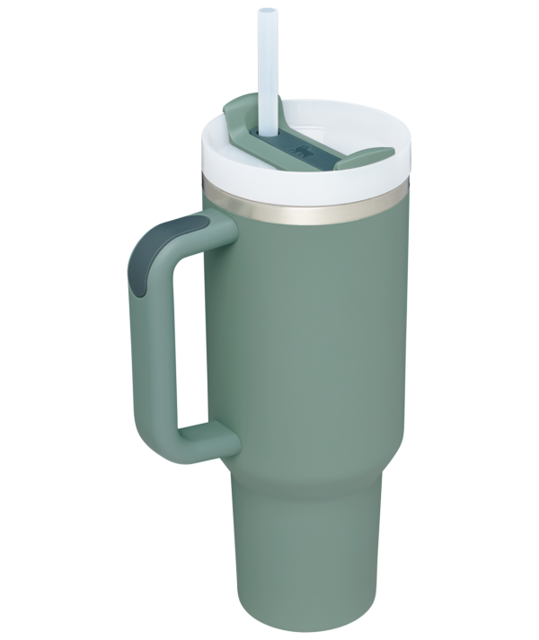 The Quencher H2.0 FlowState Tumbler (Soft Matte) | 40 OZ - Image 14