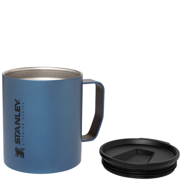Titanium Camp Mug | 12 OZ - Image 5