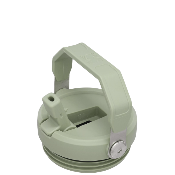 The IceFlow Flip Straw Tumbler Lid | 20 OZ to 30 OZ - Image 2