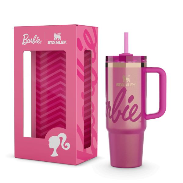 The Barbie x Stanley Icon Quencher | 30 OZ (Vault) - Image 2