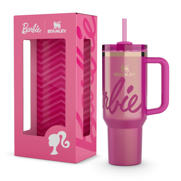 The Barbie x Stanley Icon Quencher | 40 OZ (Vault) - Image 2