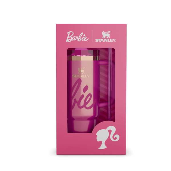 The Barbie x Stanley Icon Quencher | 30 OZ (Vault) - Image 3