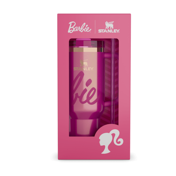 The Barbie x Stanley Icon Quencher | 40 OZ (Vault) - Image 3