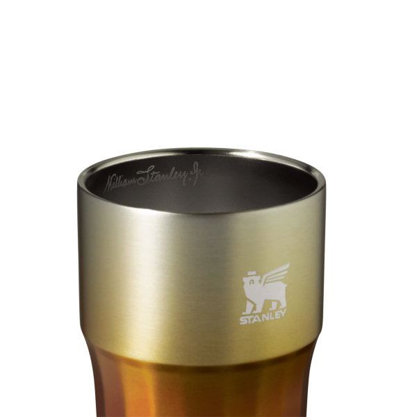 The Golden Hour Prismatic Beer Tumbler | 13.8 OZ - Image 18