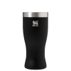The Golden Hour Prismatic Pilsner Glass | 15 OZ