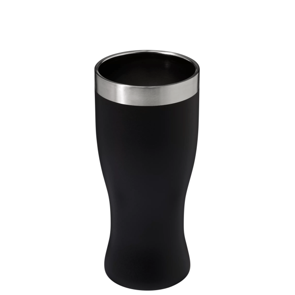 The Golden Hour Prismatic Pilsner Glass | 15 OZ - Image 2