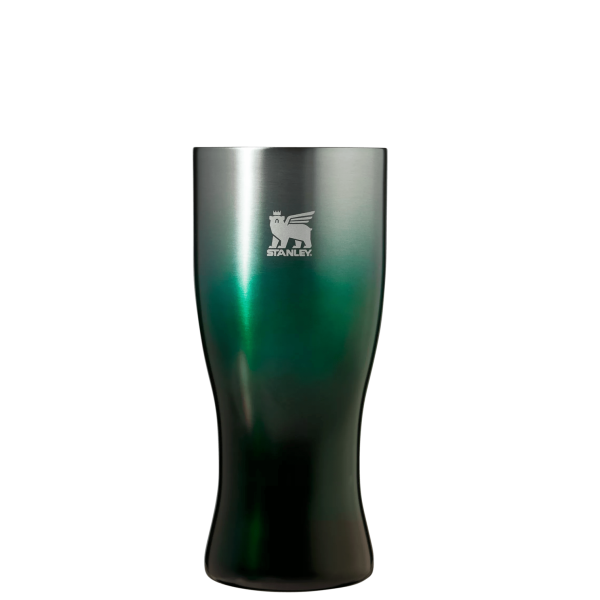 The Golden Hour Prismatic Pilsner Glass | 15 OZ - Image 5