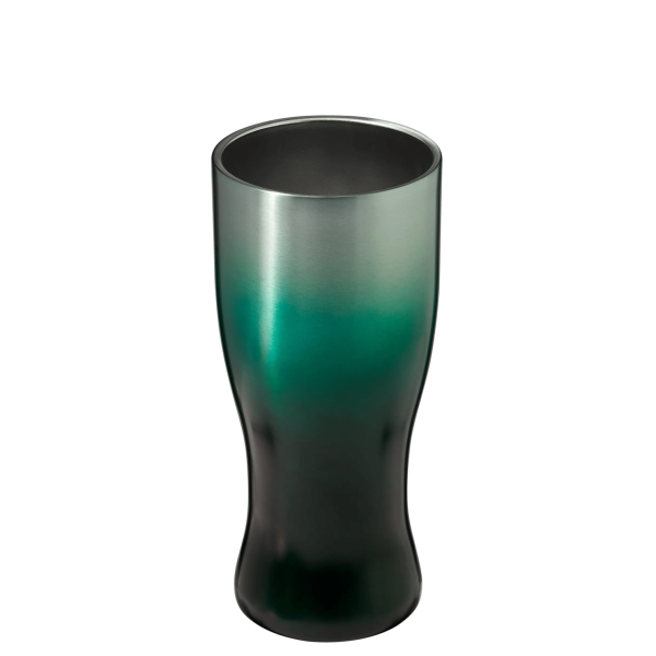 The Golden Hour Prismatic Pilsner Glass | 15 OZ - Image 6