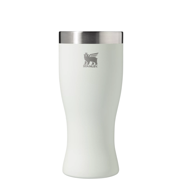 The Golden Hour Prismatic Pilsner Glass | 15 OZ - Image 9