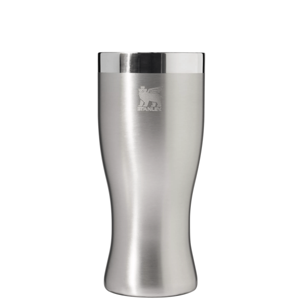 The Golden Hour Prismatic Pilsner Glass | 15 OZ - Image 13