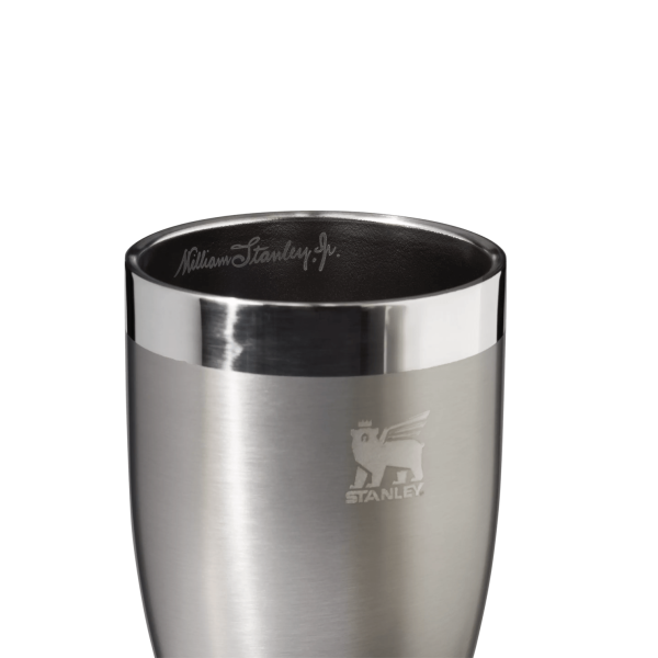 The Golden Hour Prismatic Pilsner Glass | 15 OZ - Image 15