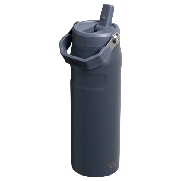 The IceFlow Bottle with Flip Straw Lid | 24 OZ - Image 41