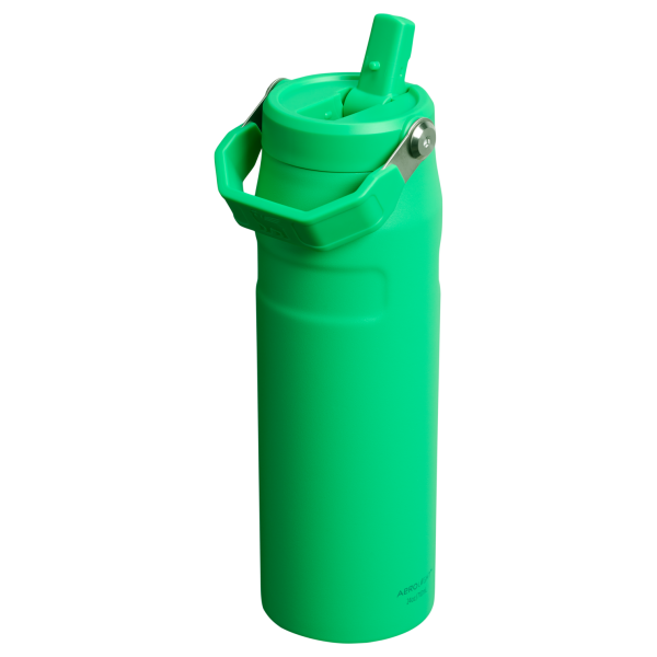 The IceFlow Bottle with Flip Straw Lid | 24 OZ - Image 38