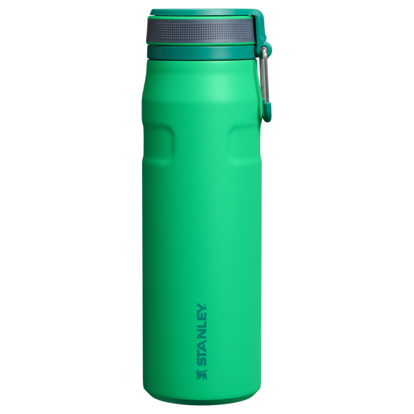 The IceFlow Bottle with Twist Flip Lid | 24 OZ