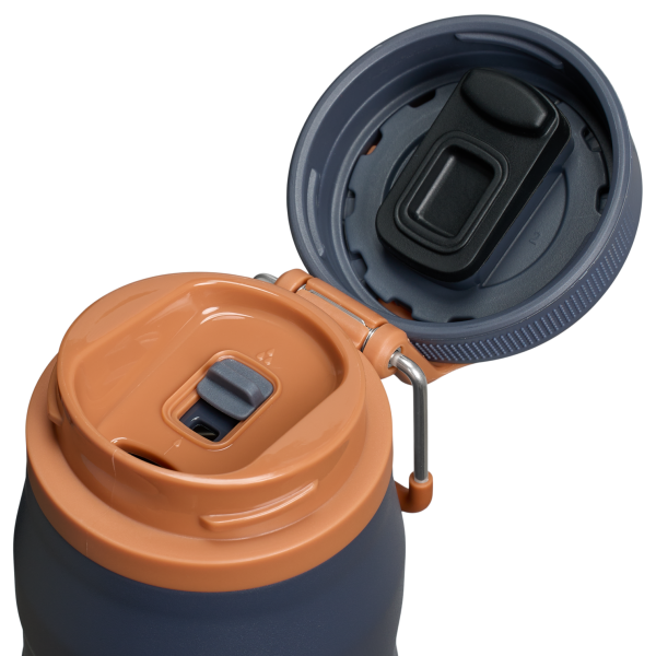 The IceFlow Bottle with Twist Flip Lid | 24 OZ - Image 4
