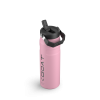 The Messi x Stanley IceFlow Flip Straw 2.0 Bottle | 24 OZ