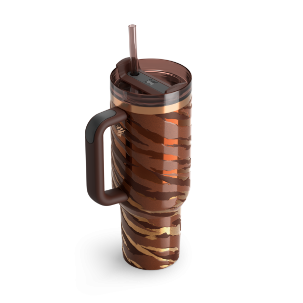 The Tyla Tyger Quencher H2.0 FlowState Tumbler | 40 OZ - Image 2
