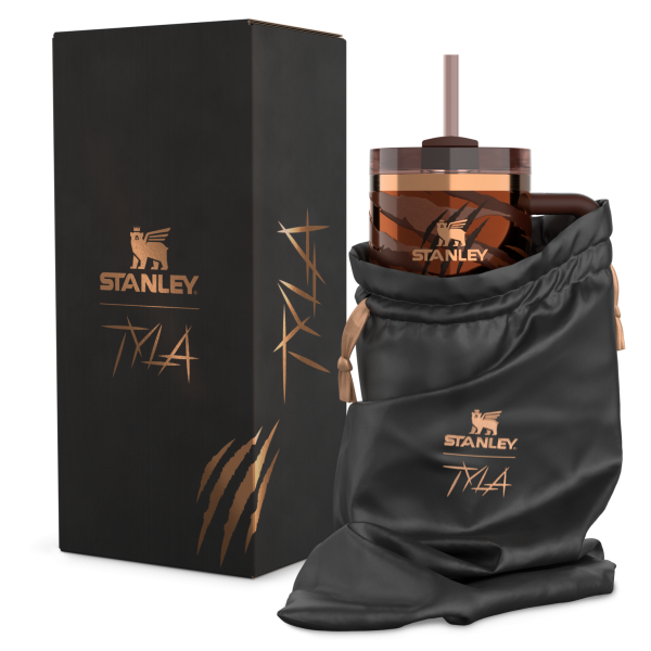 The Tyla Tyger Quencher H2.0 FlowState Tumbler | 40 OZ - Image 5