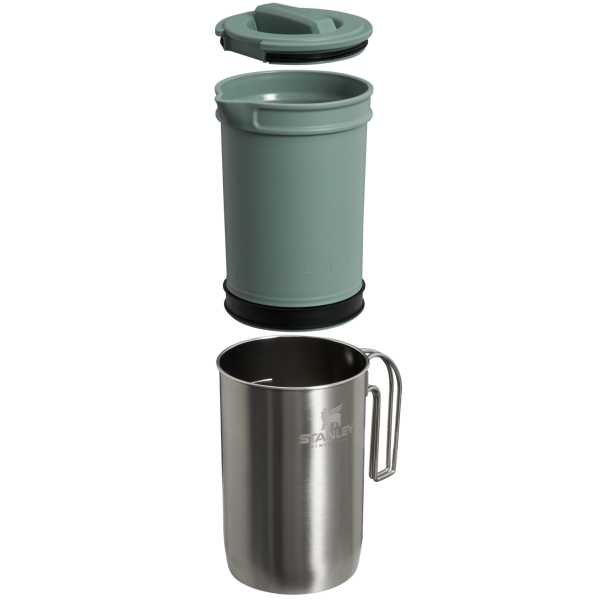 Adventure All-In-One Boil + Brew French Press | 32 OZ - Image 3