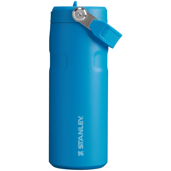 The IceFlow Bottle with Flip Straw Lid | 16 oz - Image 22