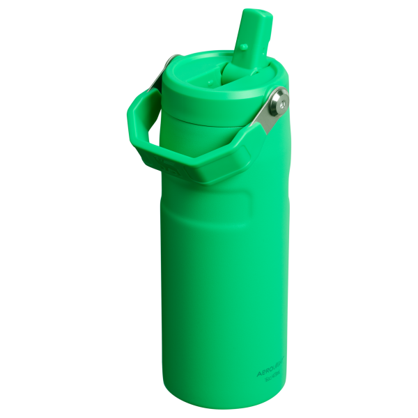 The IceFlow Bottle with Flip Straw Lid | 16 oz - Image 32