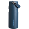 The IceFlow Bottle with Flip Straw Lid | 16 oz