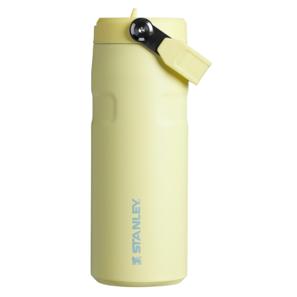 The IceFlow Bottle with Flip Straw Lid | 16 oz - Image 7