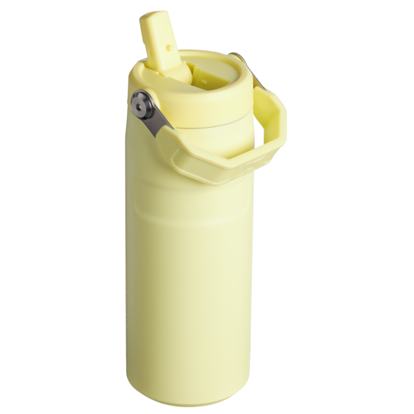 The IceFlow Bottle with Flip Straw Lid | 16 oz - Image 8