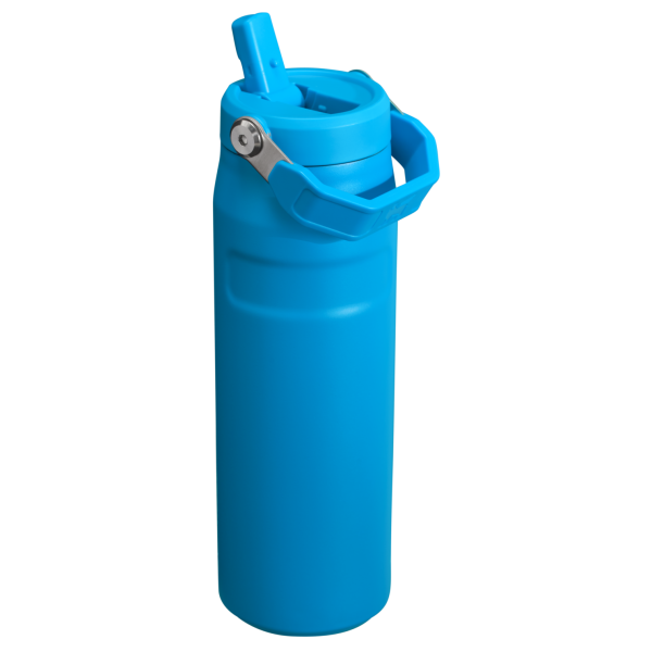 The IceFlow Bottle with Flip Straw Lid | 24 OZ - Image 10