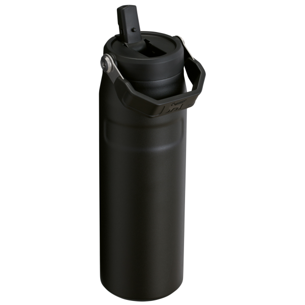 The IceFlow Bottle with Flip Straw Lid | 24 OZ - Image 13
