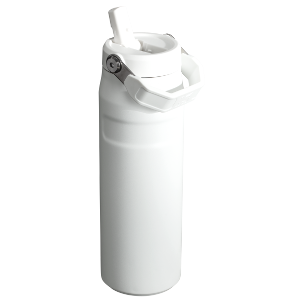 The IceFlow Bottle with Flip Straw Lid | 24 OZ - Image 4