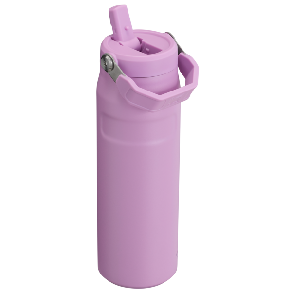 The IceFlow Bottle with Flip Straw Lid | 24 OZ - Image 15