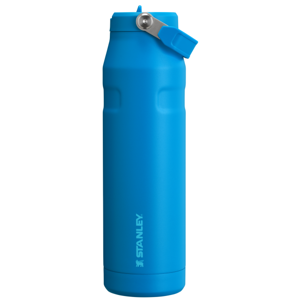 The IceFlow Bottle with Flip Straw Lid | 36 oz