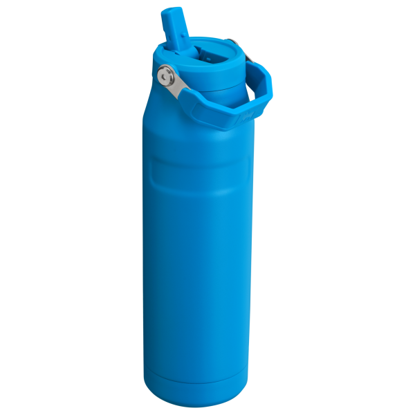 The IceFlow Bottle with Flip Straw Lid | 36 oz - Image 5