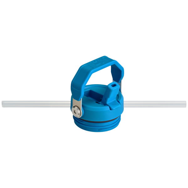 The IceFlow Bottle with Flip Straw Lid | 50 oz - Image 6