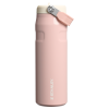 The IceFlow Bottle with Flip Straw Lid | 24 OZ