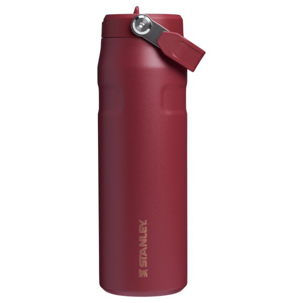 The IceFlow Bottle with Flip Straw Lid | 24 OZ - Image 34