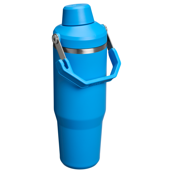The IceFlow Tumbler with Fast Flow Lid | 30 OZ - Image 3