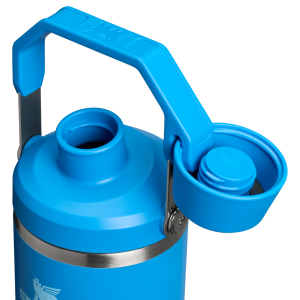 The IceFlow Tumbler with Fast Flow Lid | 30 OZ - Image 4