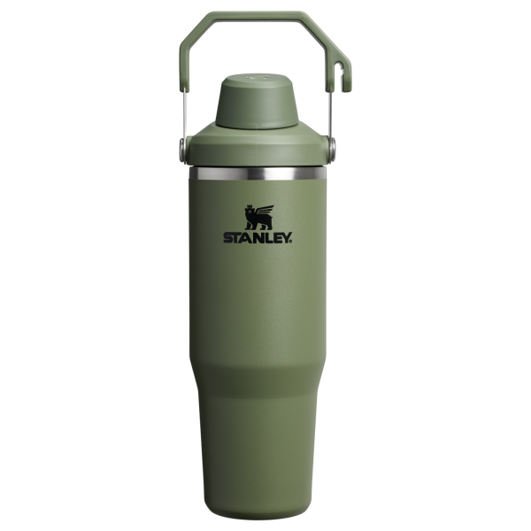 The IceFlow Tumbler with Fast Flow Lid | 30 OZ - Image 5