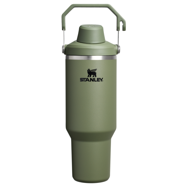 The IceFlow Tumbler with Fast Flow Lid | 40 OZ - Image 35